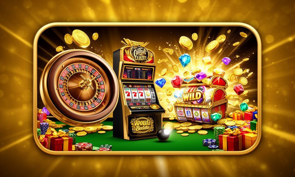 3666 Slot Feature Rounds